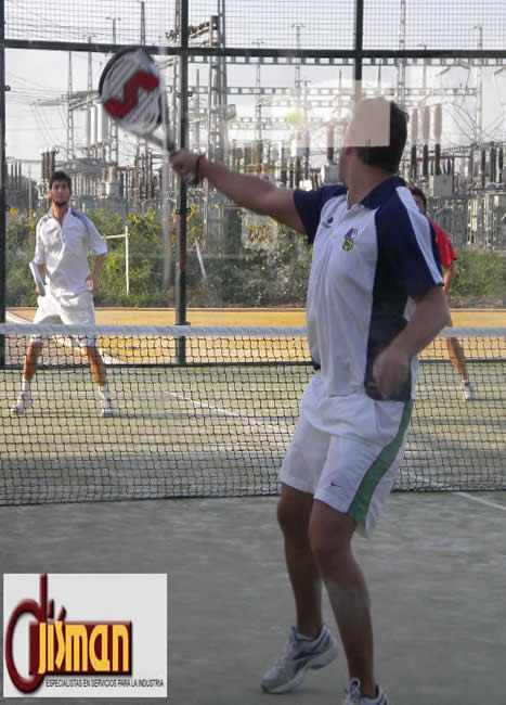 Impresionantes Raúl y Crespo
